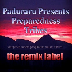 Preparedness Tribes (Deeptech Meets Proghouse Music Album)