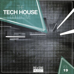 The Tech House Collective, Vol. 19
