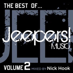 The Best Of Jeepers!, Vol. 2 (Mixed By Nick Hook)