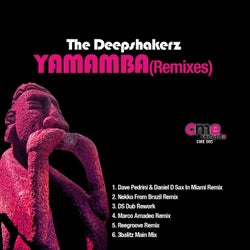 Yamamba (Remixes)