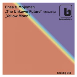 The Unkown Future RMX / Yellow Moon