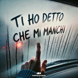 TI HO DETTO CHE MI MANCHI