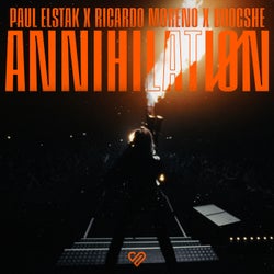 Annihilation