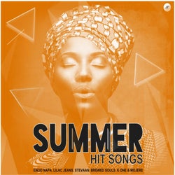 Summer Hit Songs, Vol. 2