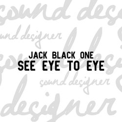 See Eye to Eye