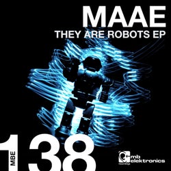 They Are Robots EP