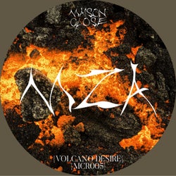 Volcano Desire (Trudge T - Pose Mix)