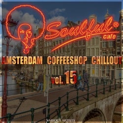 Amsterdam Coffeeshop Chillout, Vol. 15