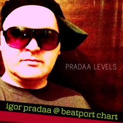 DJ Igor PradAA's SPACEMAN CHART