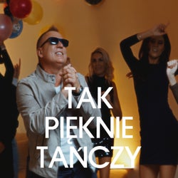 Tak pięknie tańczy