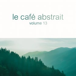 Le café abstrait by Raphaël Marionneau, Vol. 13