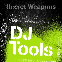 Secret Weapons January: DJ Tools