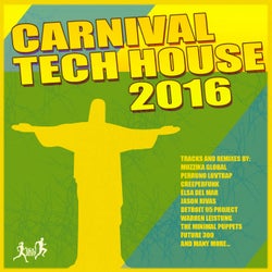 Carnival Tech House 2016