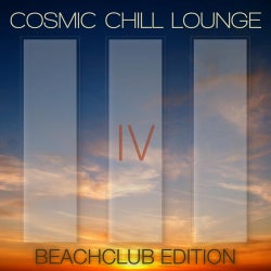 Cosmic Chill Lounge Volume 4 (Beachclub Edition)
