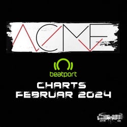 ACME´s Beatport Charts Februar 2024