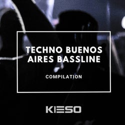 Techno Buenos Aires Bassline