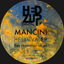 Helluva EP + Per Hammar remix