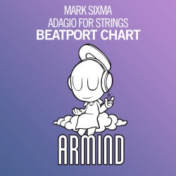 Mark Sixma "Adagio for Strings" Chart