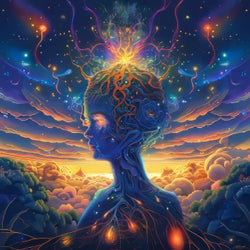 A Psychedelic Sugar Cube