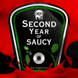 Second Year Of Saucy
