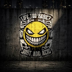 Just Add Acid - Club Edit