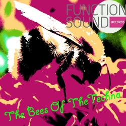 The Bees Of The Techno