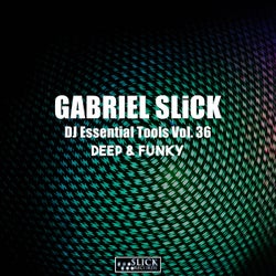 DJ Essential Tools Vol. 36 - Deep & Funky