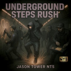 Underground Steps Rush