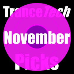 TranceTech's November Picks