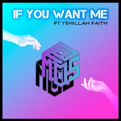 If You Want Me (feat. Tehillah Faith)