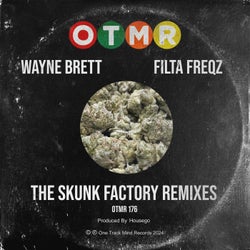 Skunk Factory Remixes