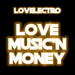 Love music'n money
