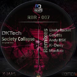Society Collapse X-MAS Edition