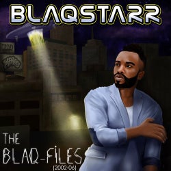 The Blaq-Files EP
