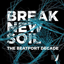 Break New Soil Recordings #BeatportDecade Techno
