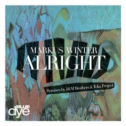 Cover art for Alright