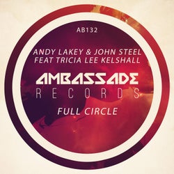 Full Circle feat. Tricia Lee Kelshall