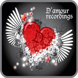The Amber D'Amour EP