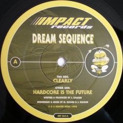 Clearly / Hardcore Is The Future