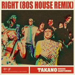 Right - Takano's 80s House Remix