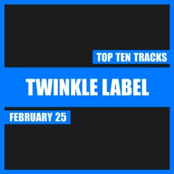 Top Ten Tracks. February '25