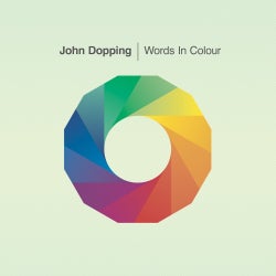 John Dopping - The Words In Colour Selection