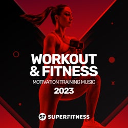 Workout & Fitness 2023: Motivation Training Music