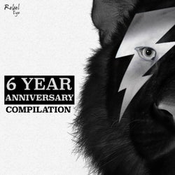 Rebel Eye 6 Year Anniversary Compilation
