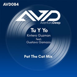 Tu Y Yo (feat. Gustavo Gamaza) [Pat The Cat Deeper Groove Mix]