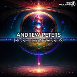 Andrew Peters - More Than Words chart