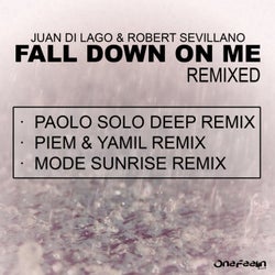 Fall Down On Me Remixed