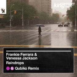 Raindrops - Incl. Qubiko Remix