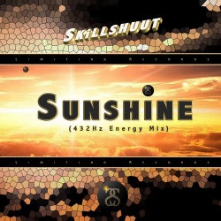 Pochette pour Sunshine(432hz Energy Mix)