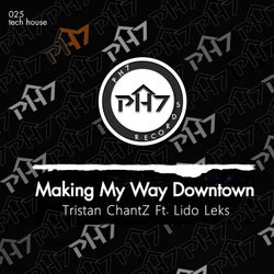 Making My Way Downtown (Extended Mix)